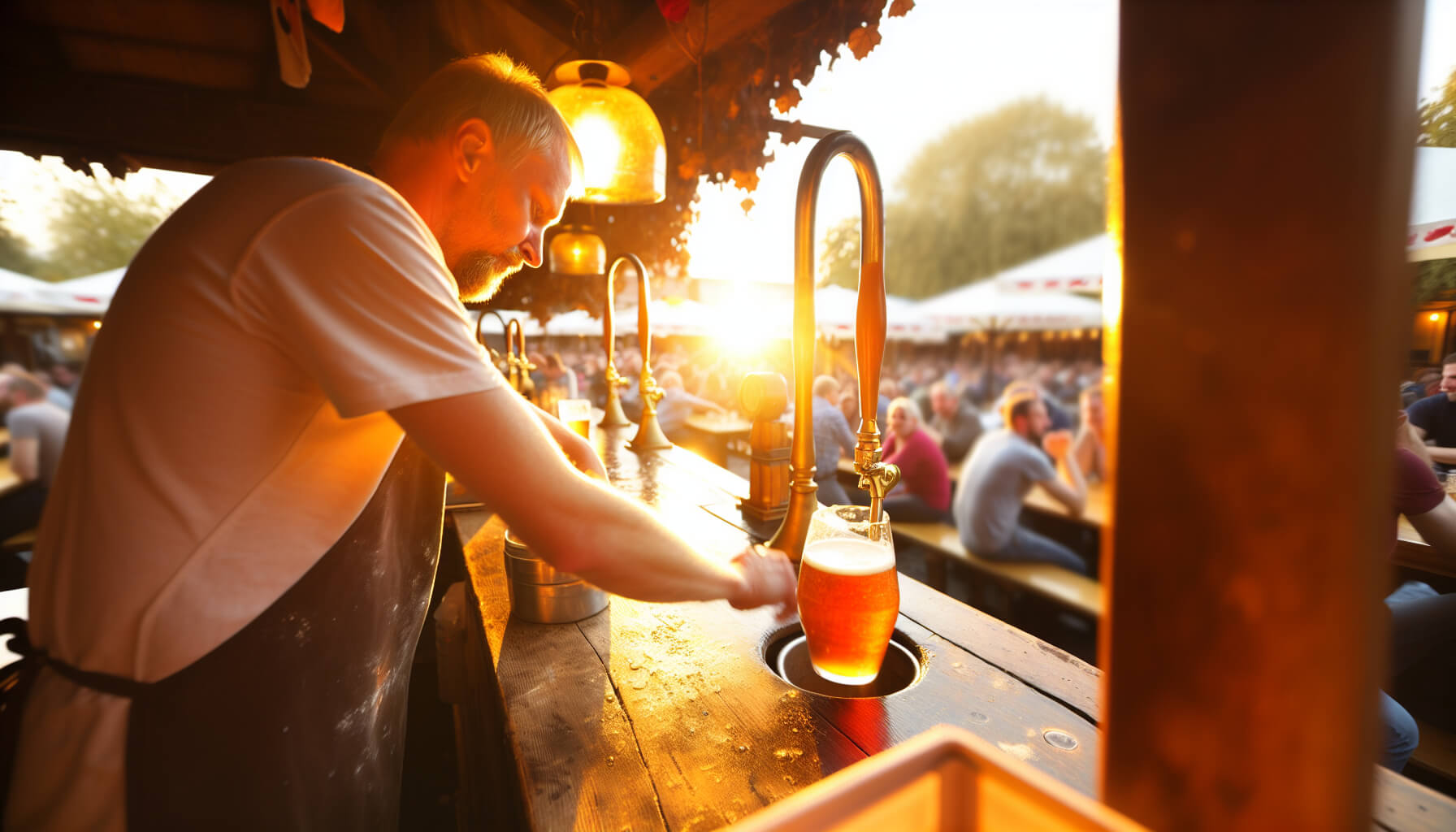 Bitter to Better: Craft Beer Social Buzz