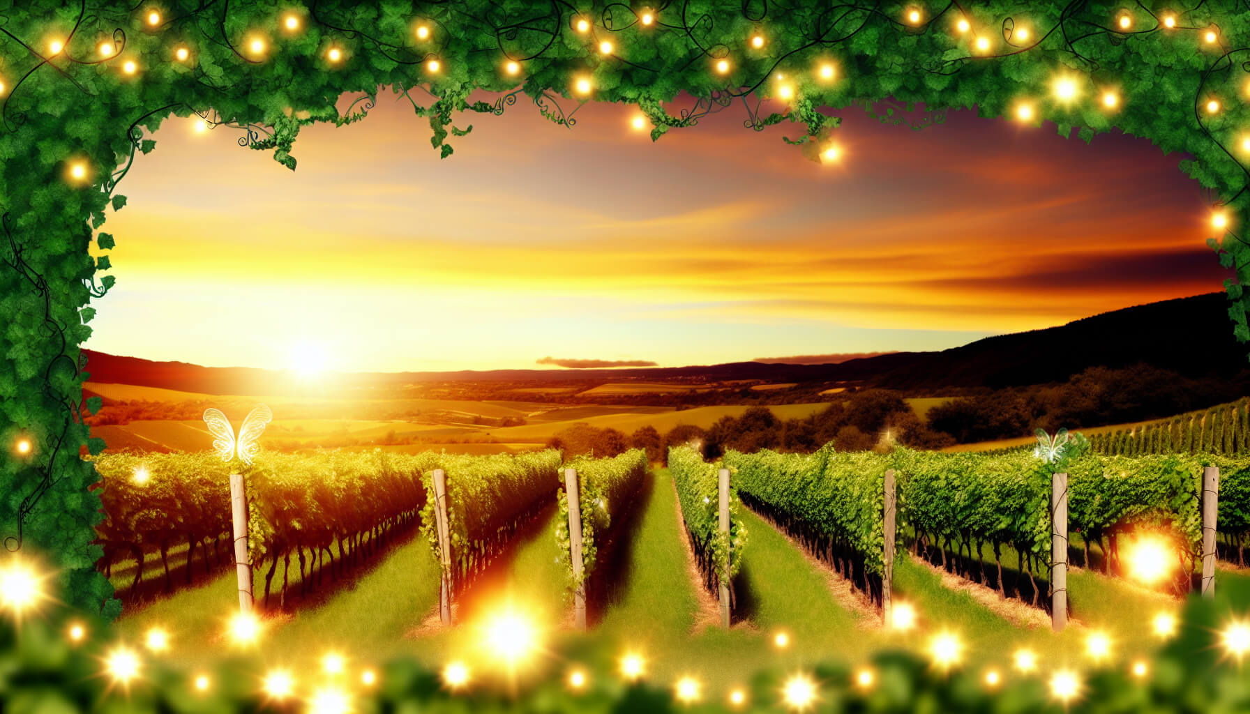 Vino Magic: Curated Virtual Wine Tastings 🍷✨