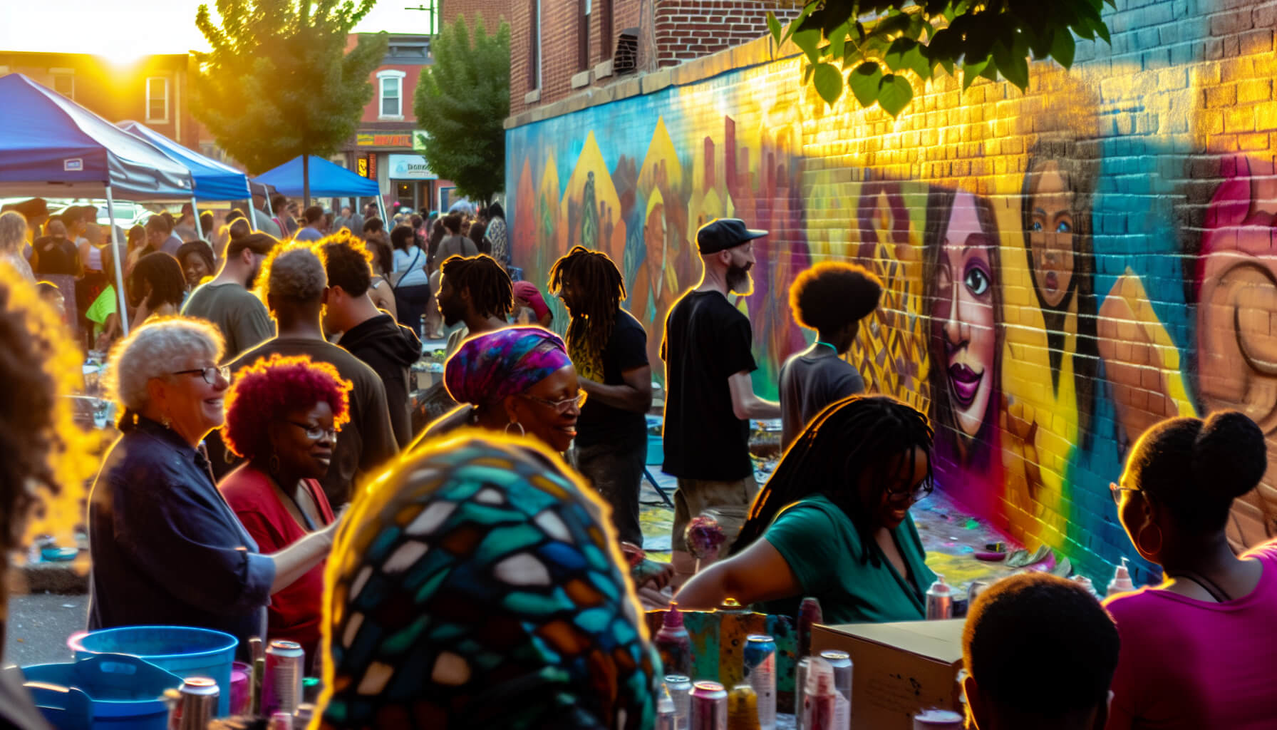 Street Ink Revival for Your Brand