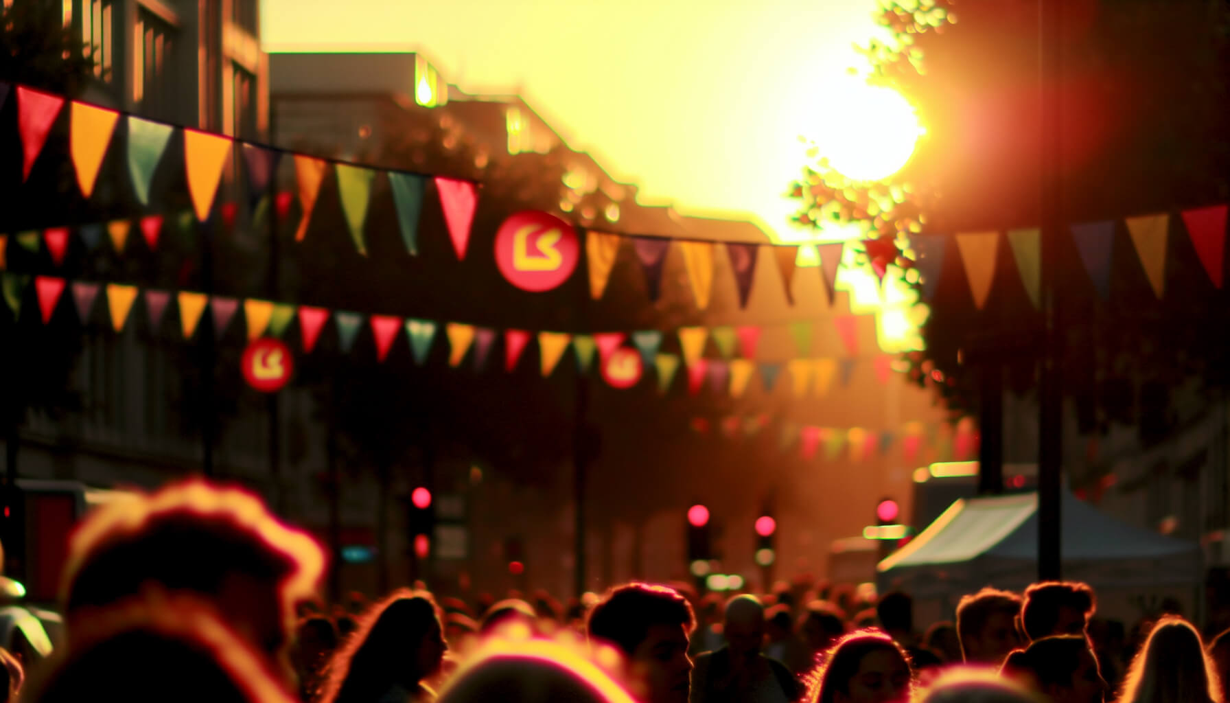 Stream Scene: Live Event Series