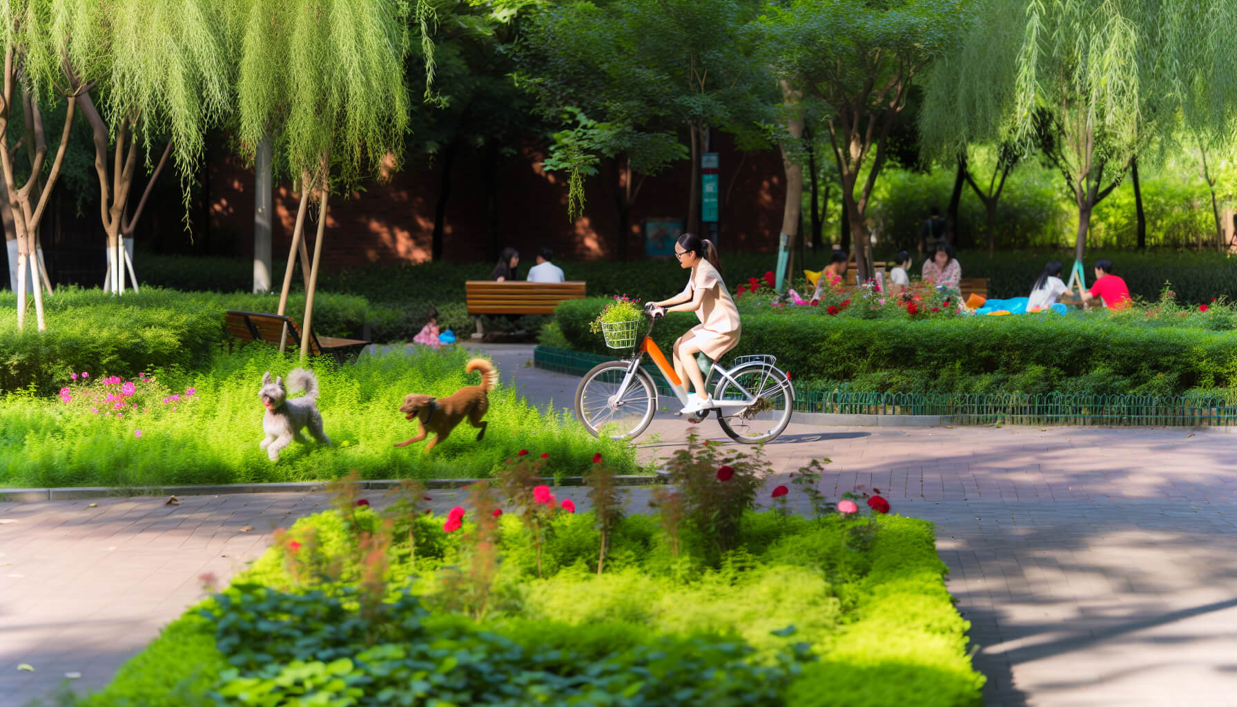 Green and Clean: Urban Adventure Campaign