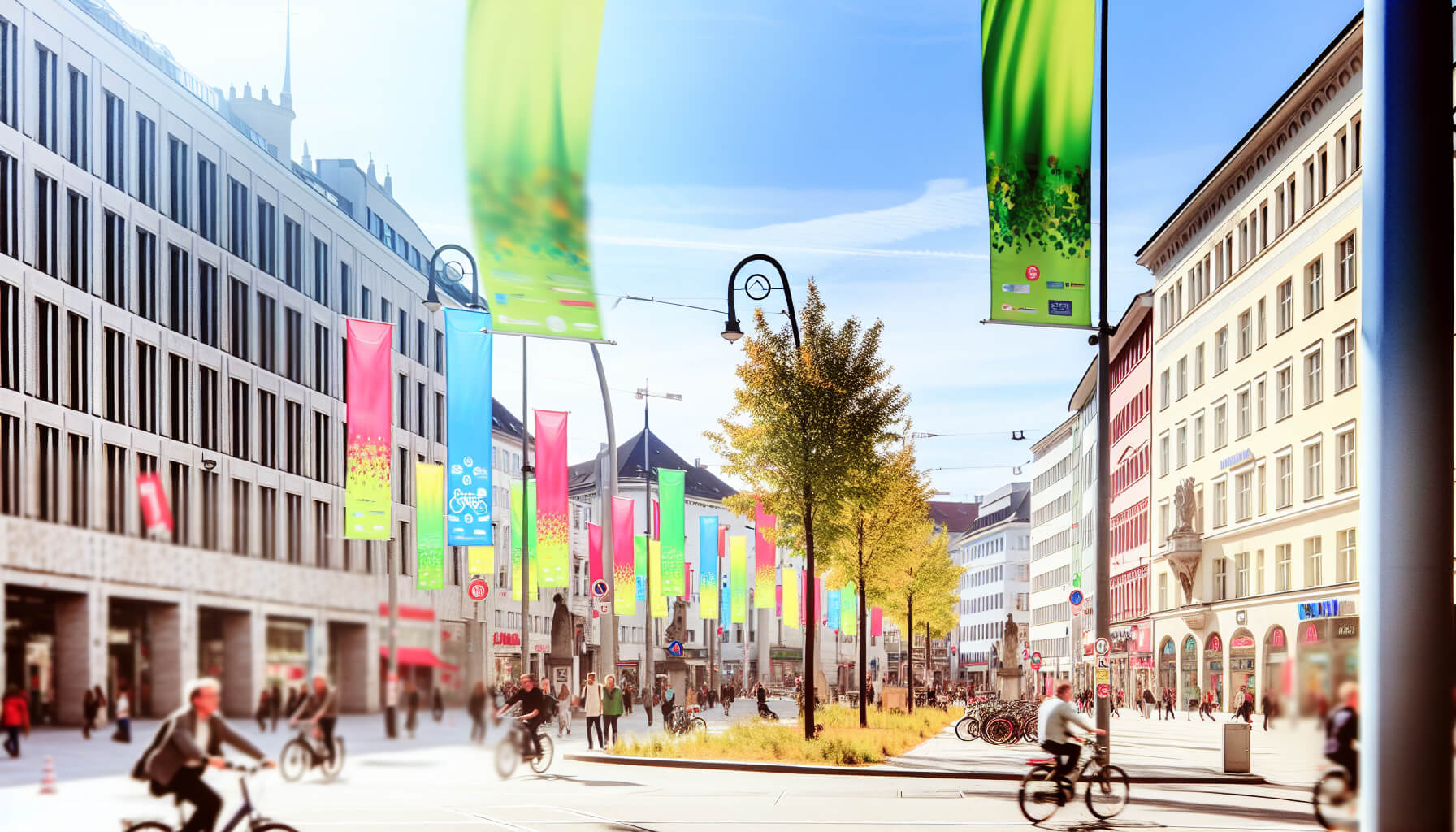 Cycling Advocacy Campaign