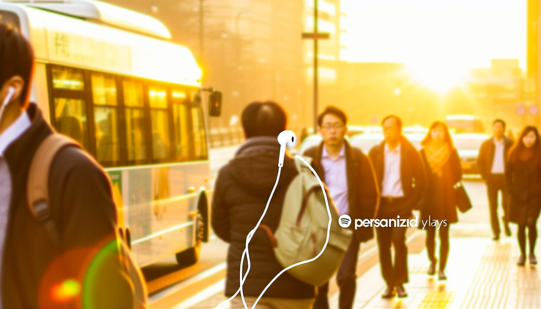 Soundtrack to My Commute: A Podcast Series 🚍🎙️