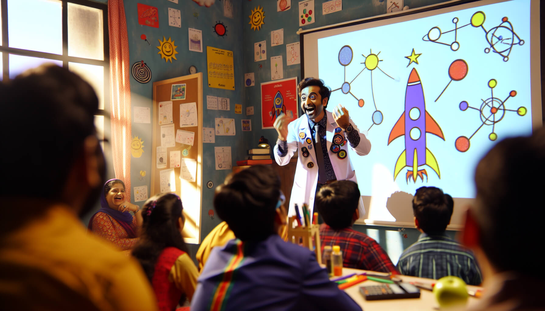 Science Sneaks: Daily Dose of STEM