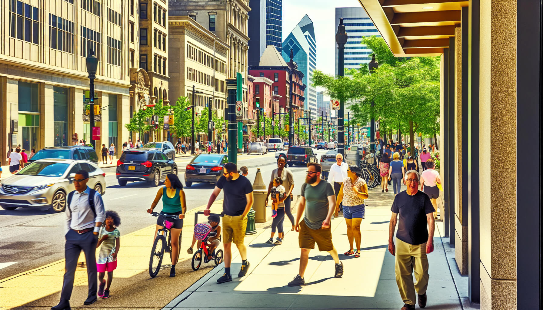 Vibrant Murals for Vibrant Flavors