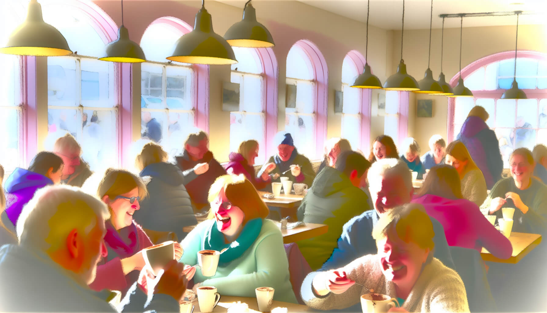 Cocoa Content Creation: Social Media Campaign