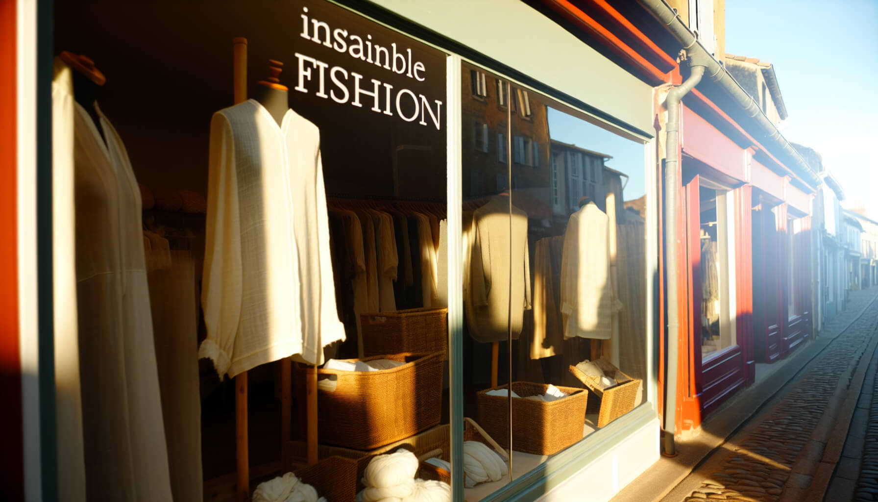 Sustainable Style Stories