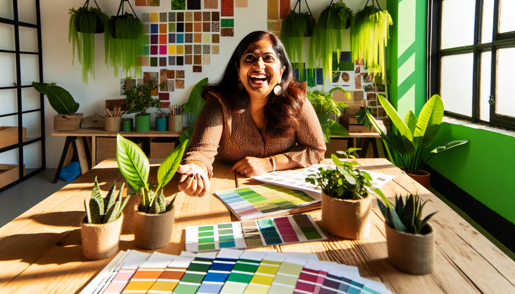 Eco-Conscious Brand Refresh 🌿