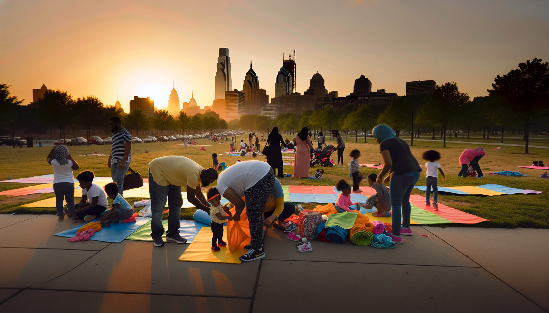 Fitness Fusion for Families