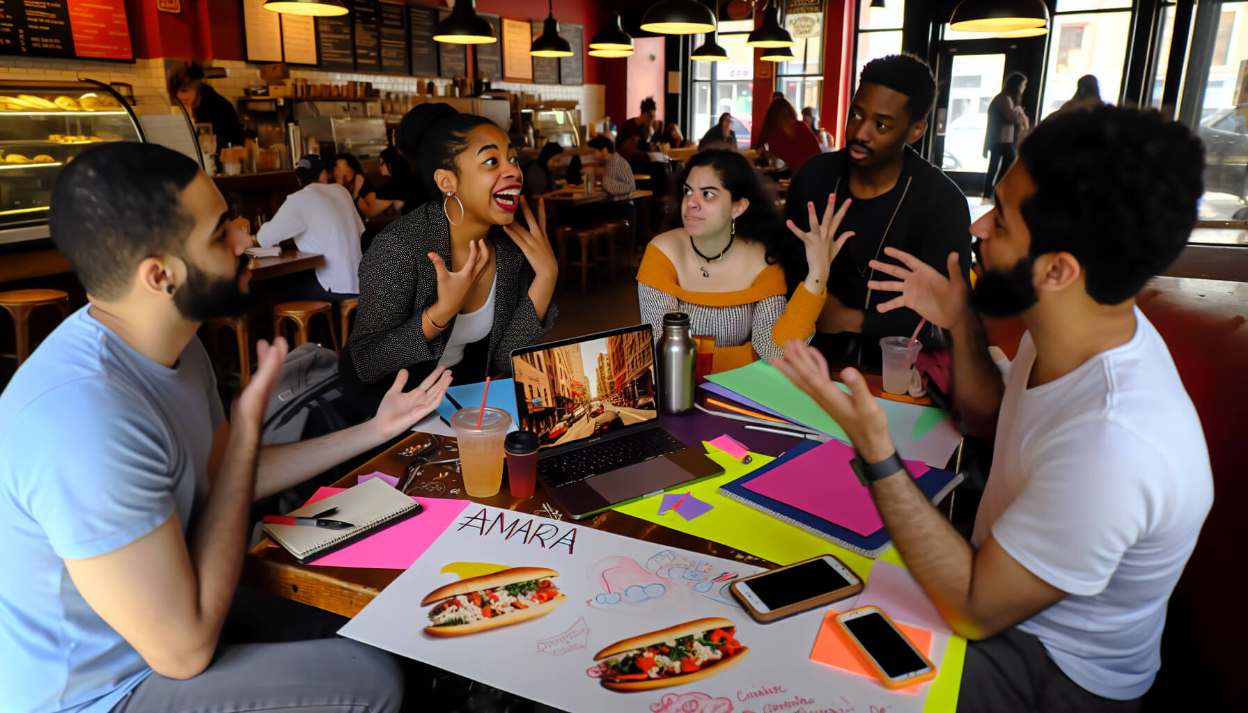 Philly Buzz: Viral Video Campaign 🚀📹