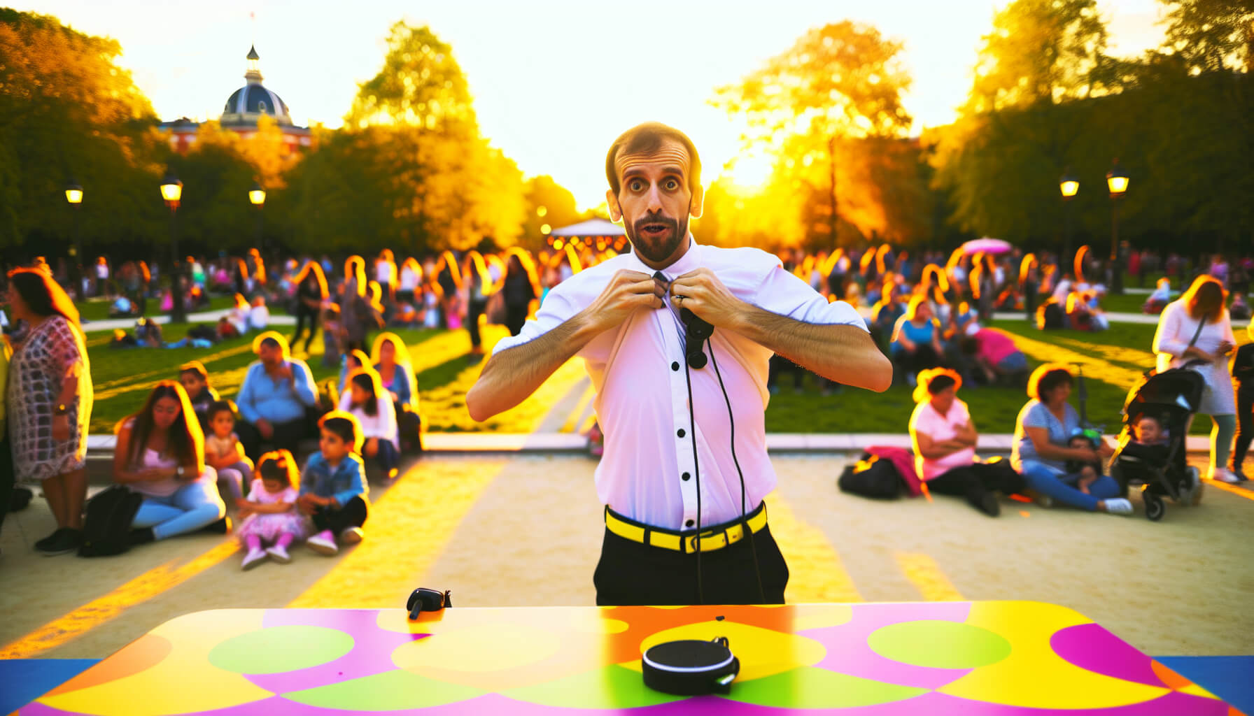 Get Fit with Marcus: Zumba for All!