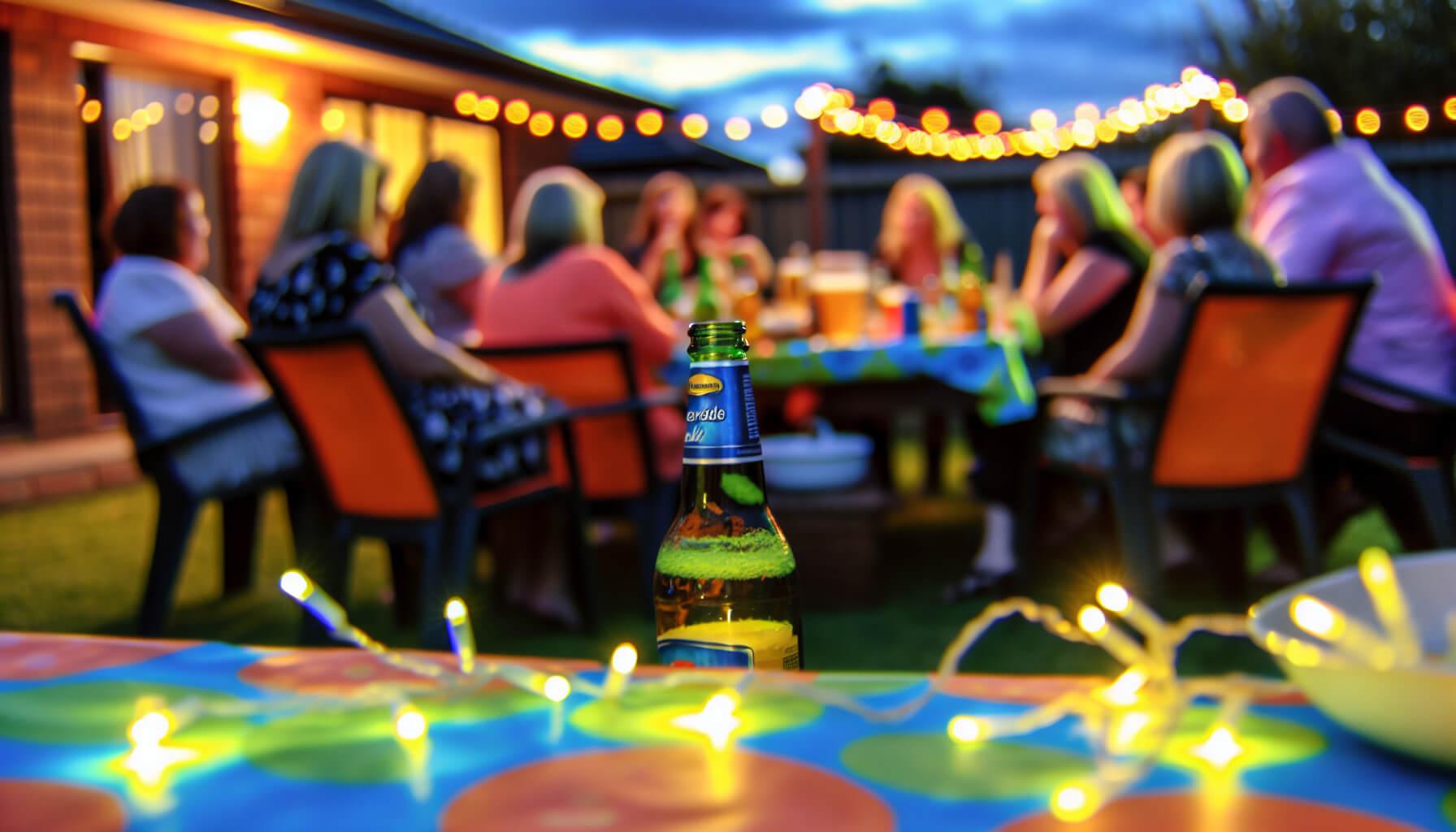 Buzz with the Bud Squad 📅🍻