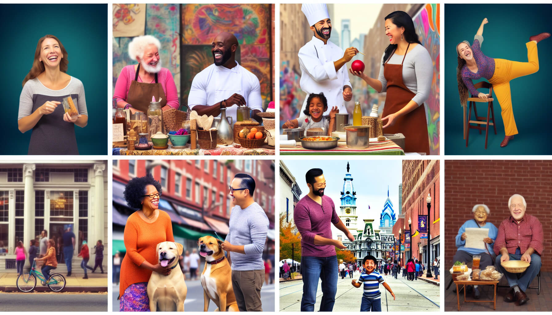 Captivate with Culture: Philly Photo Stories 📸✨