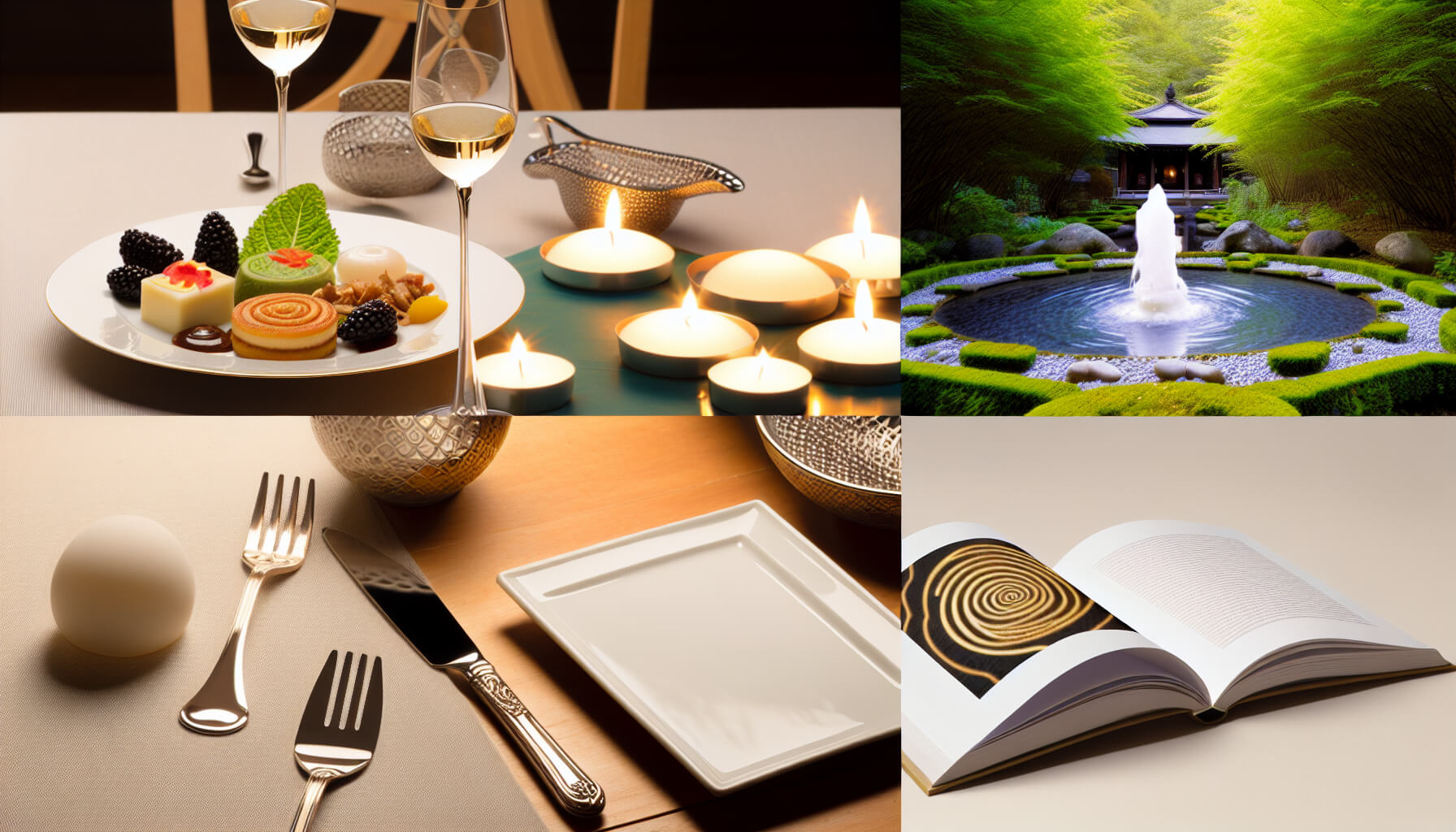 Flavors of Mindfulness: Culinary Experience