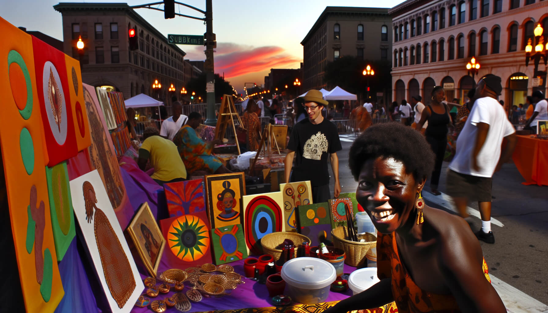 Philly's Cultural Odyssey 🌍🎨