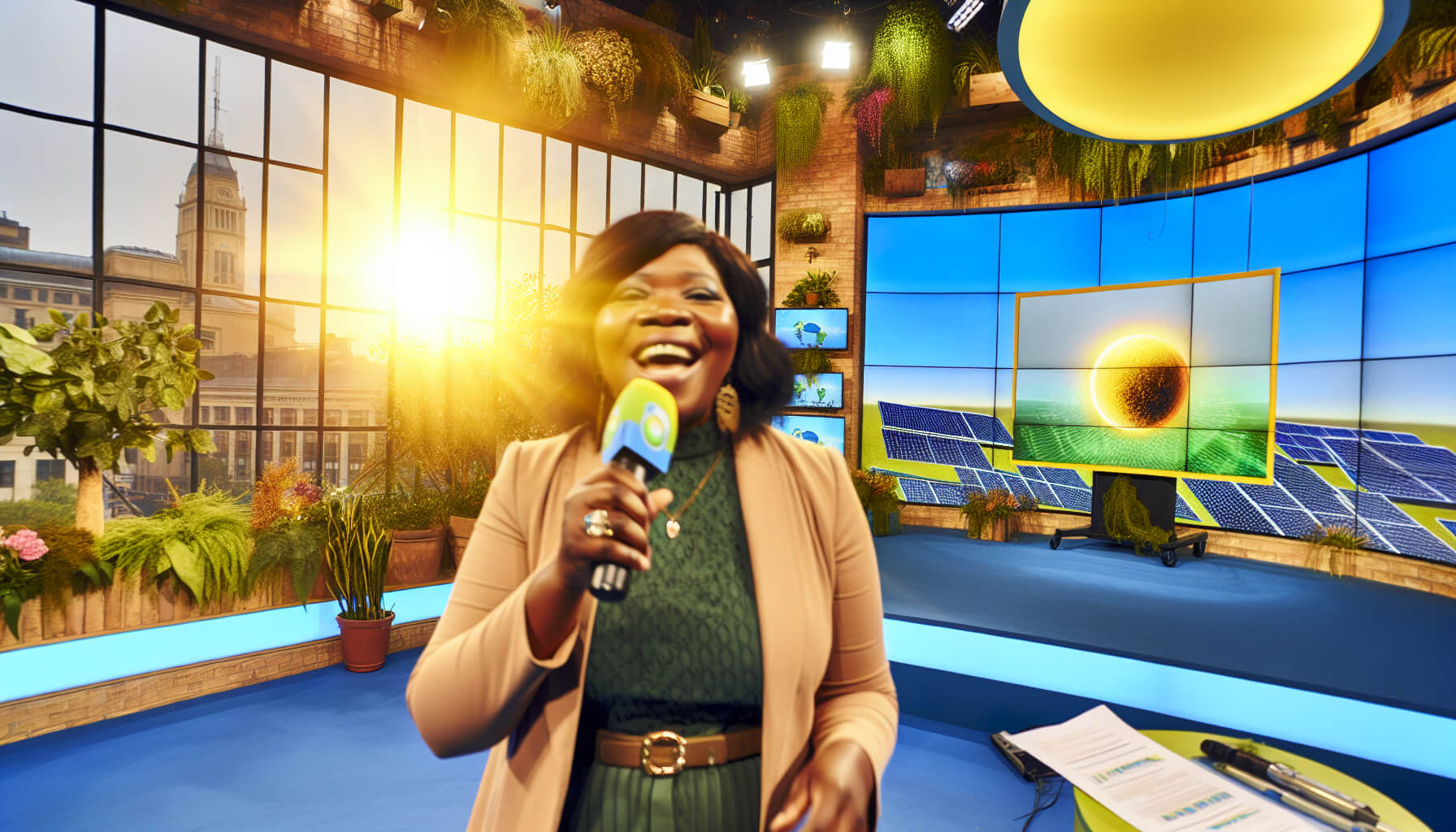 Green Energy Podcast Series