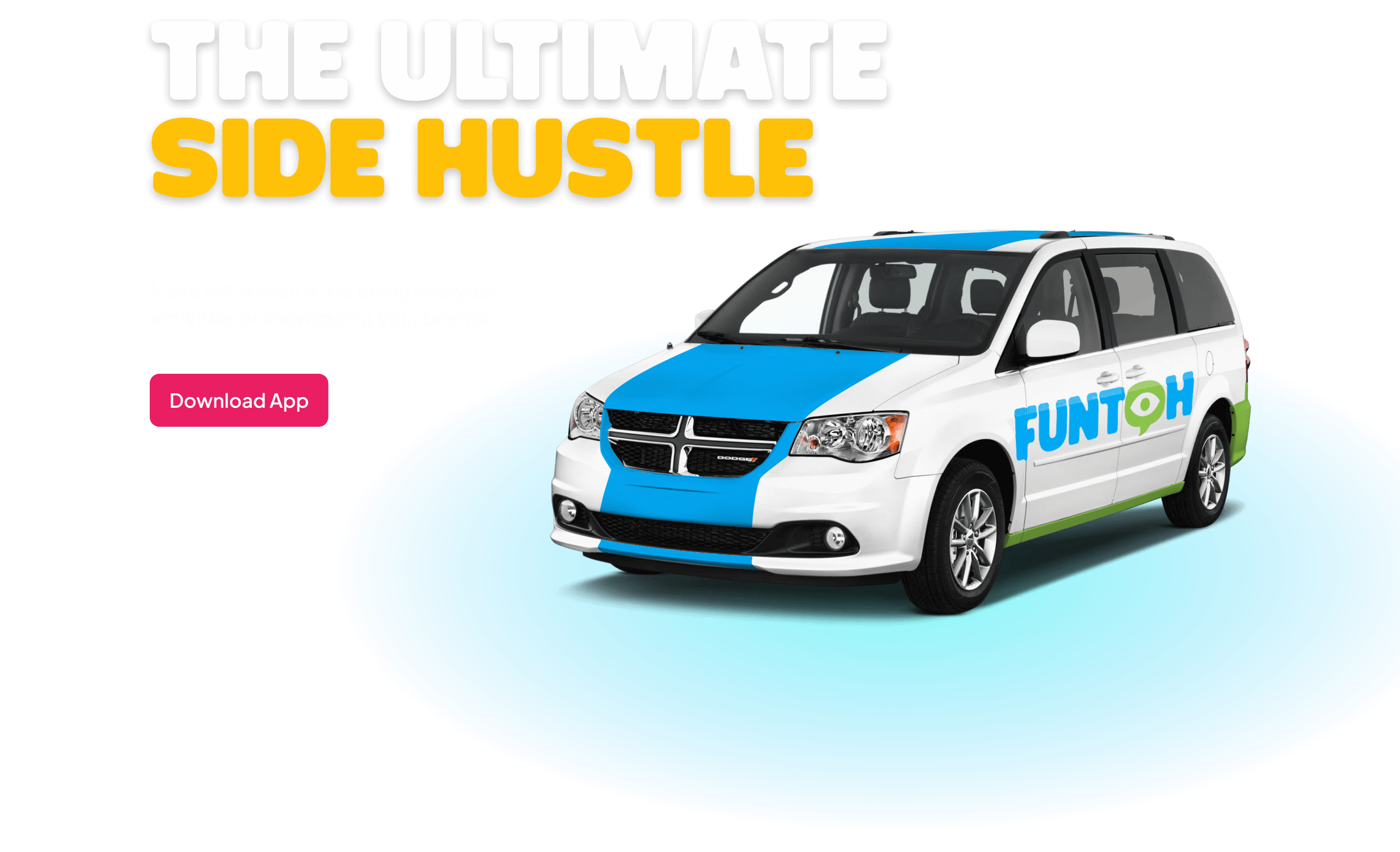 The ultimate side hustle